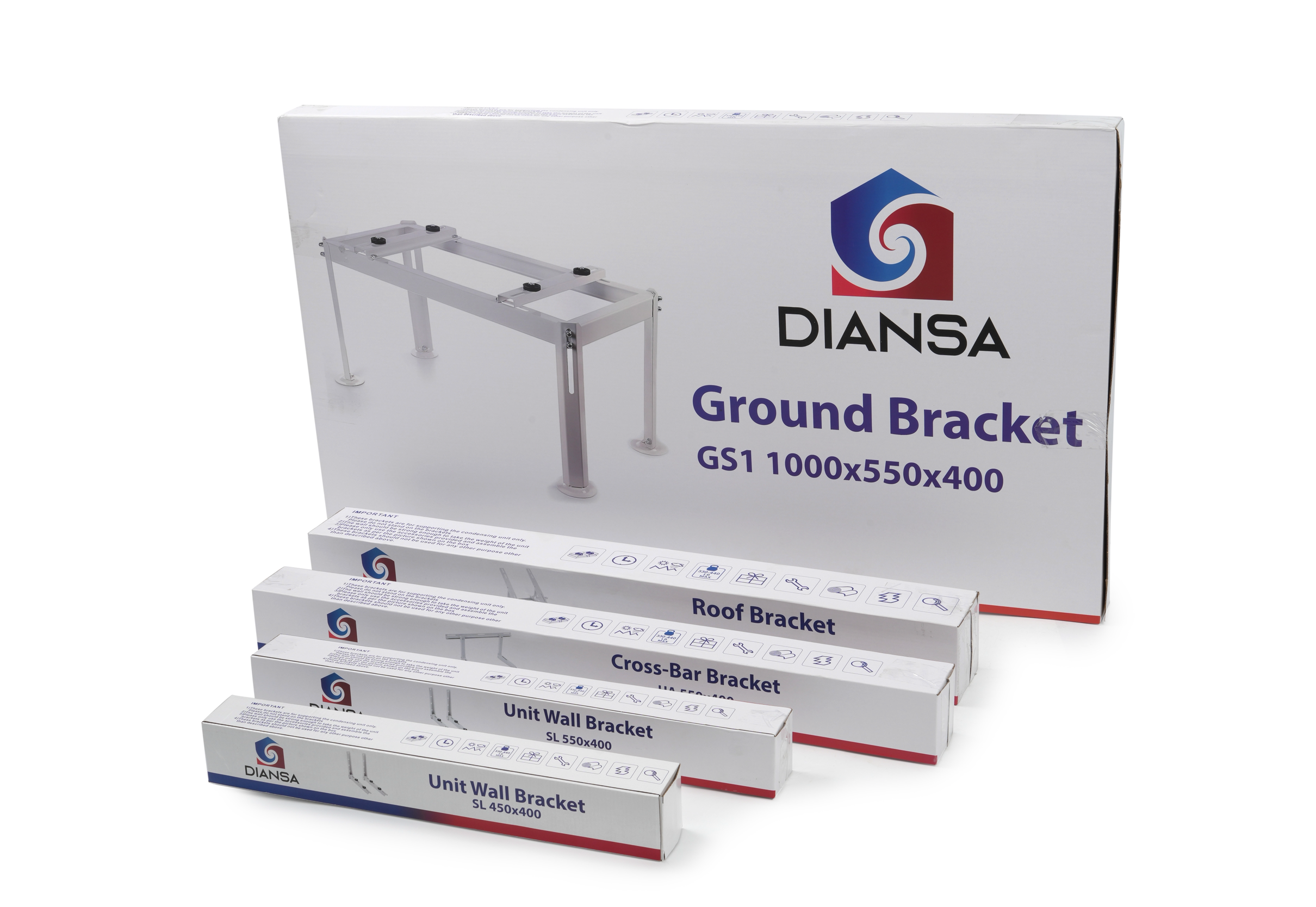 GROUND BRACKET