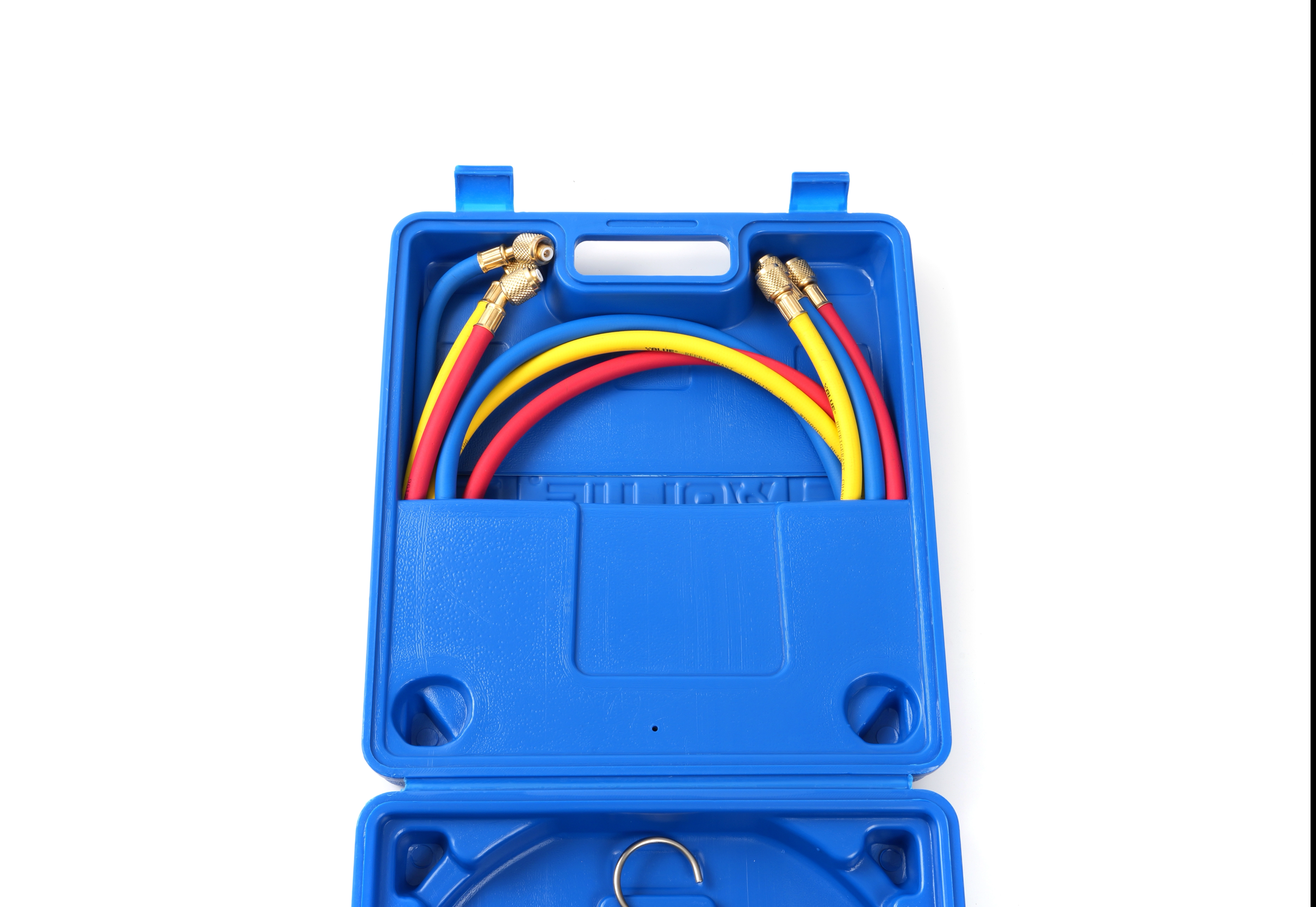 GREAT VALUE DIGITAL FLUORINE DOUBLE METTER VALVE