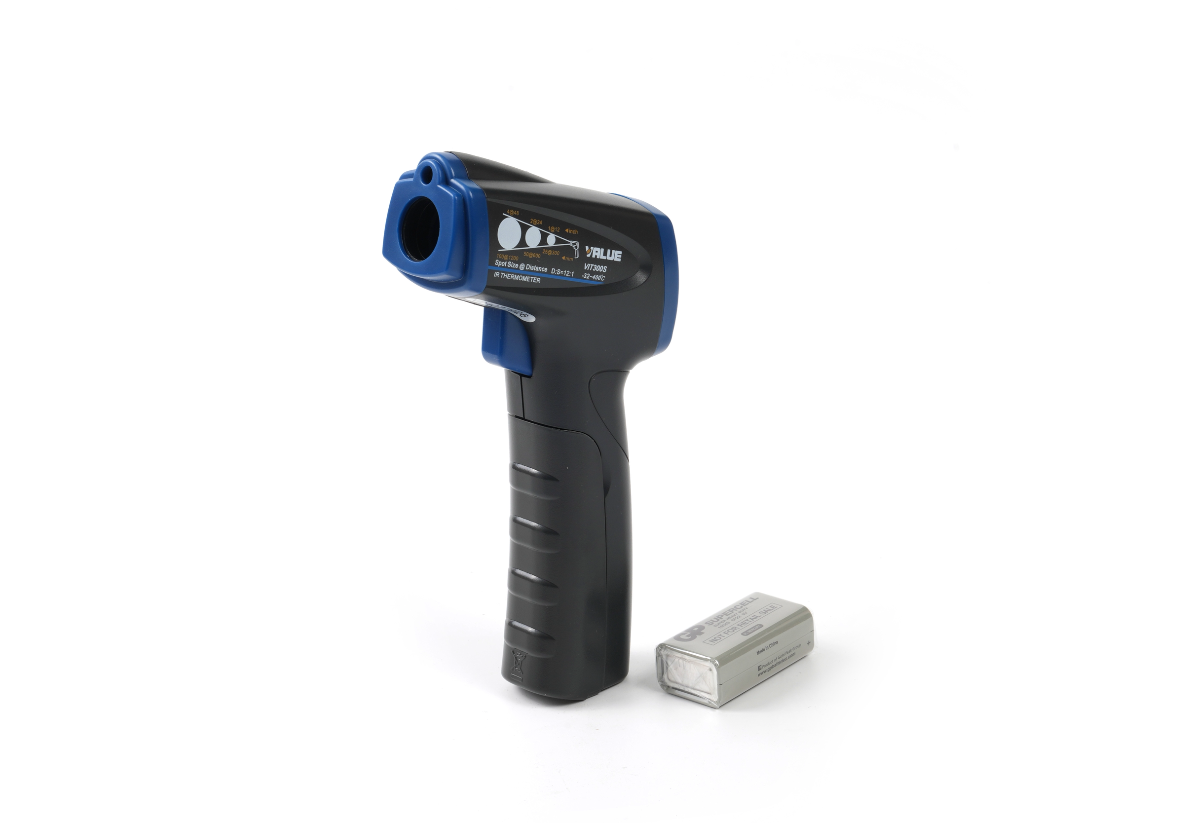 GREAT VALUE INFRARED THERMOMETER VIT300