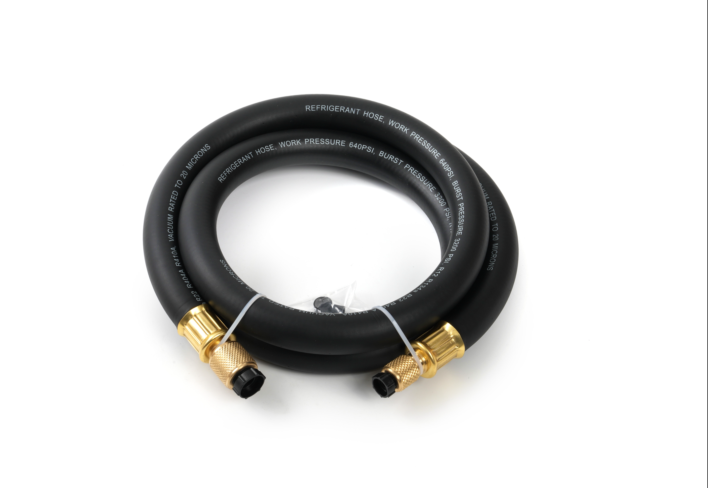 EVACUATION HOSE 3/8"-1/4" VHB-1