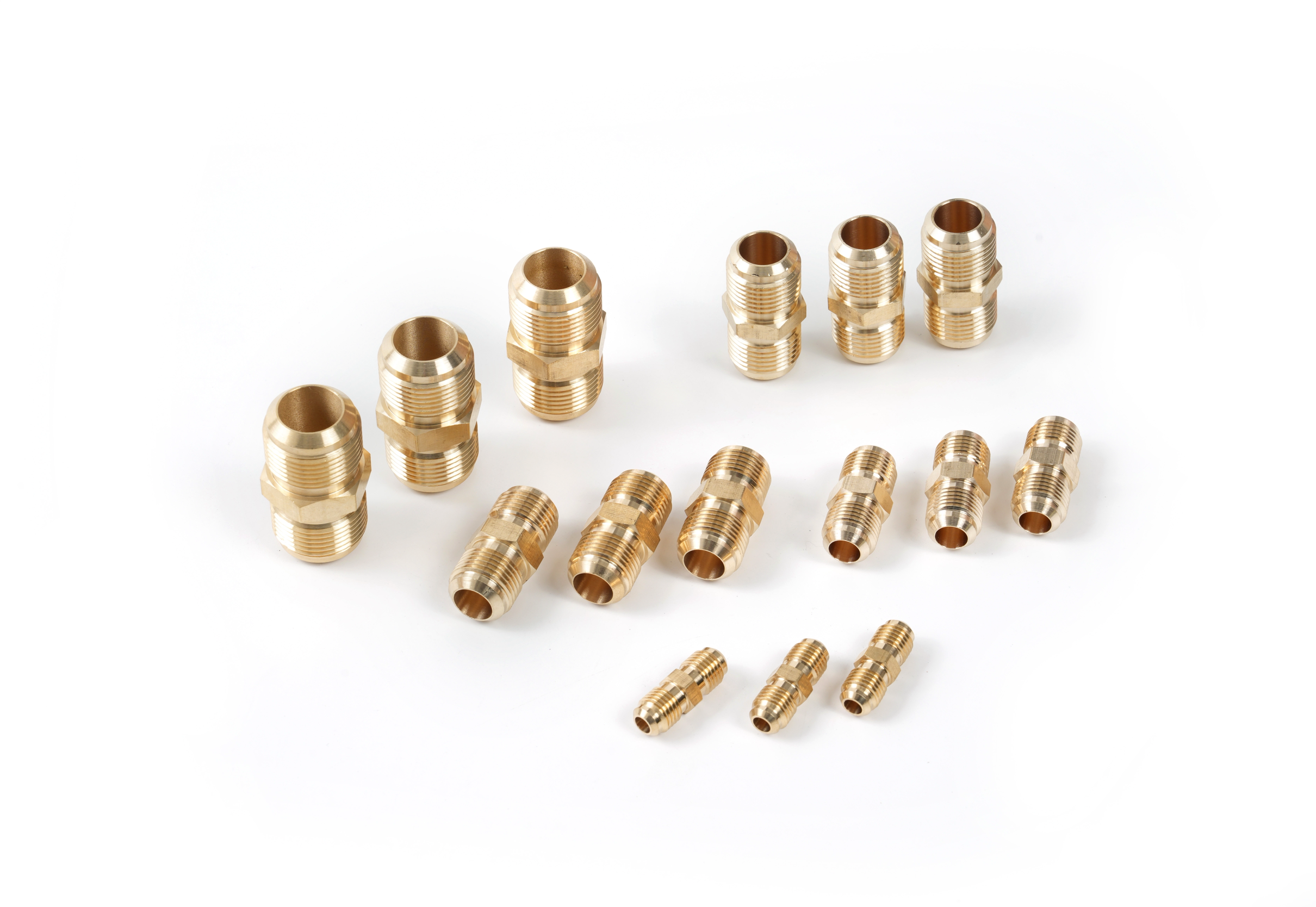 5/8" UNION FITING