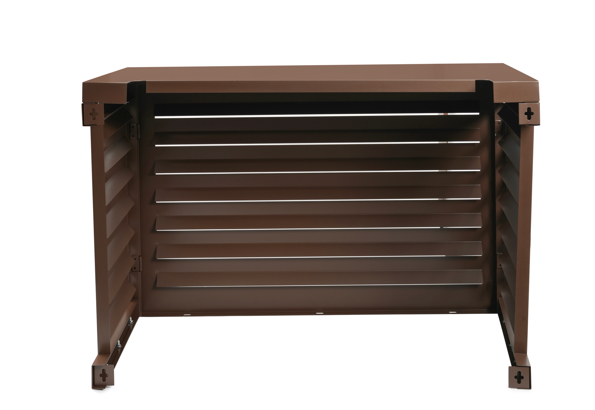 BRONZE OUTDOOR UNIT GUARD