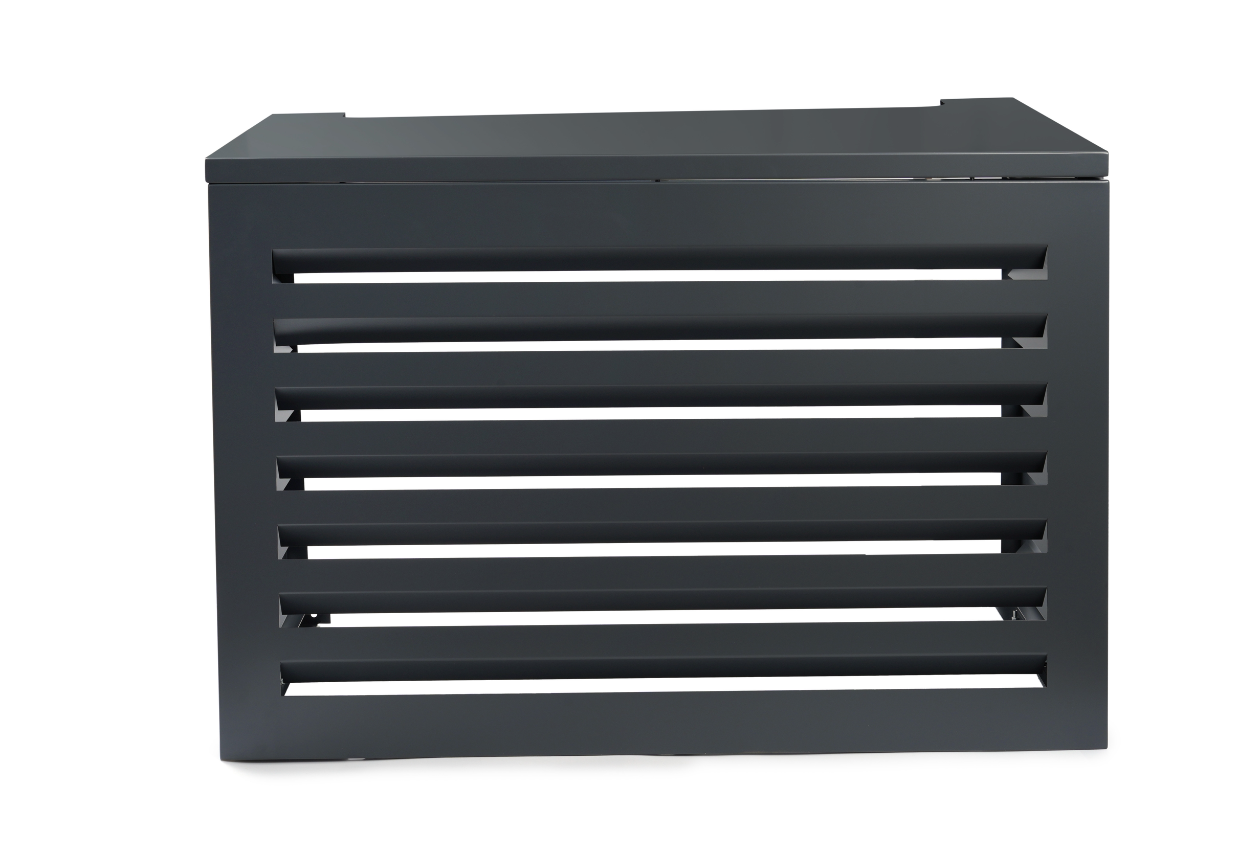 CHARCOAL OUTDOOR UNIT GUARD